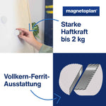 magnetoplan® Magnet Discofix Magnum