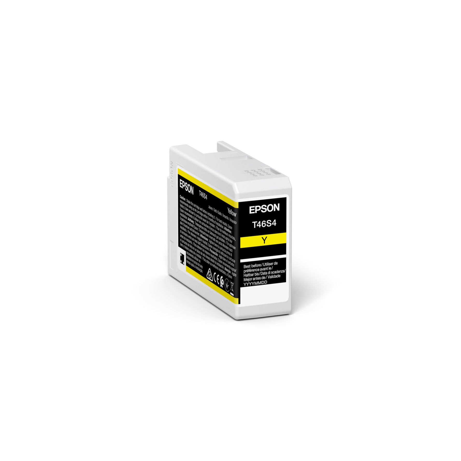 Epson Tintenpatrone T46S4 gelb - Wiepa Bürofachpartner