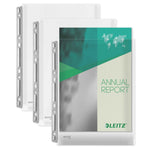 Leitz Prospekthülle Maxi DIN A4 23,6 x 31 cm (B x H) 3 St./Pack.