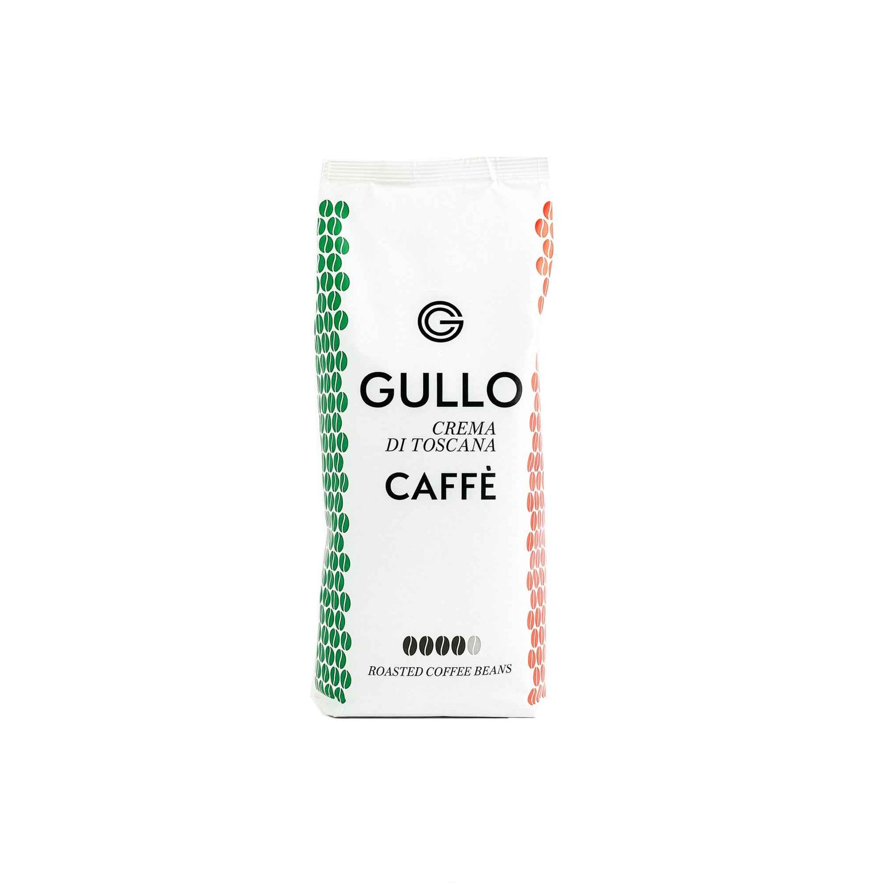 Gullo Kaffee Classico Italiano Crema Di Toscana