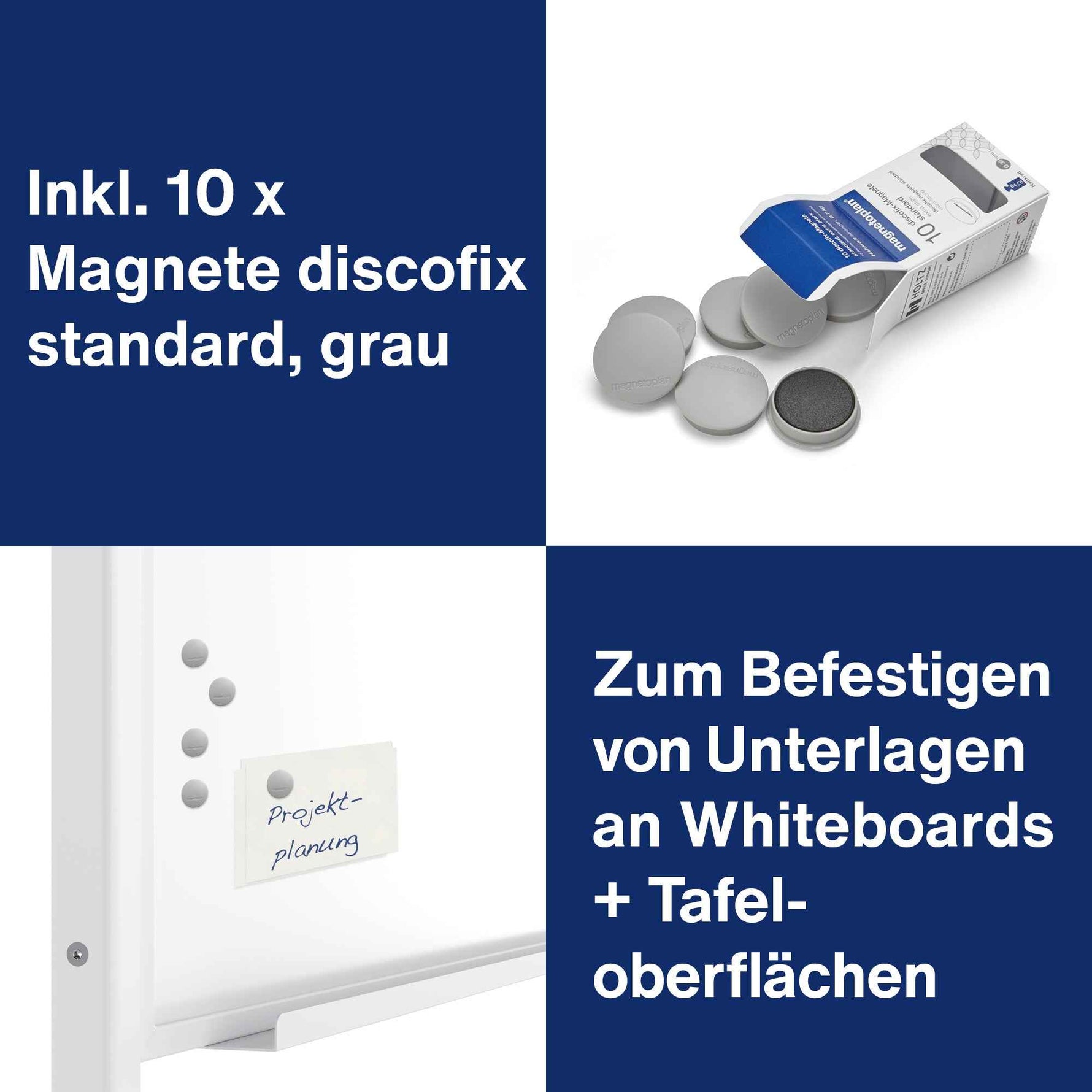magnetoplan® Starterset