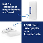 magnetoplan® Tafelreinigungsset