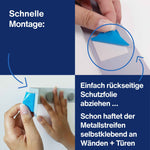 magnetoplan® Magnetleiste magnetowand