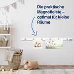 magnetoplan® Magnetleiste magnetowand