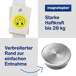 magnetoplan® Magnet Discofix forte 30 mm
