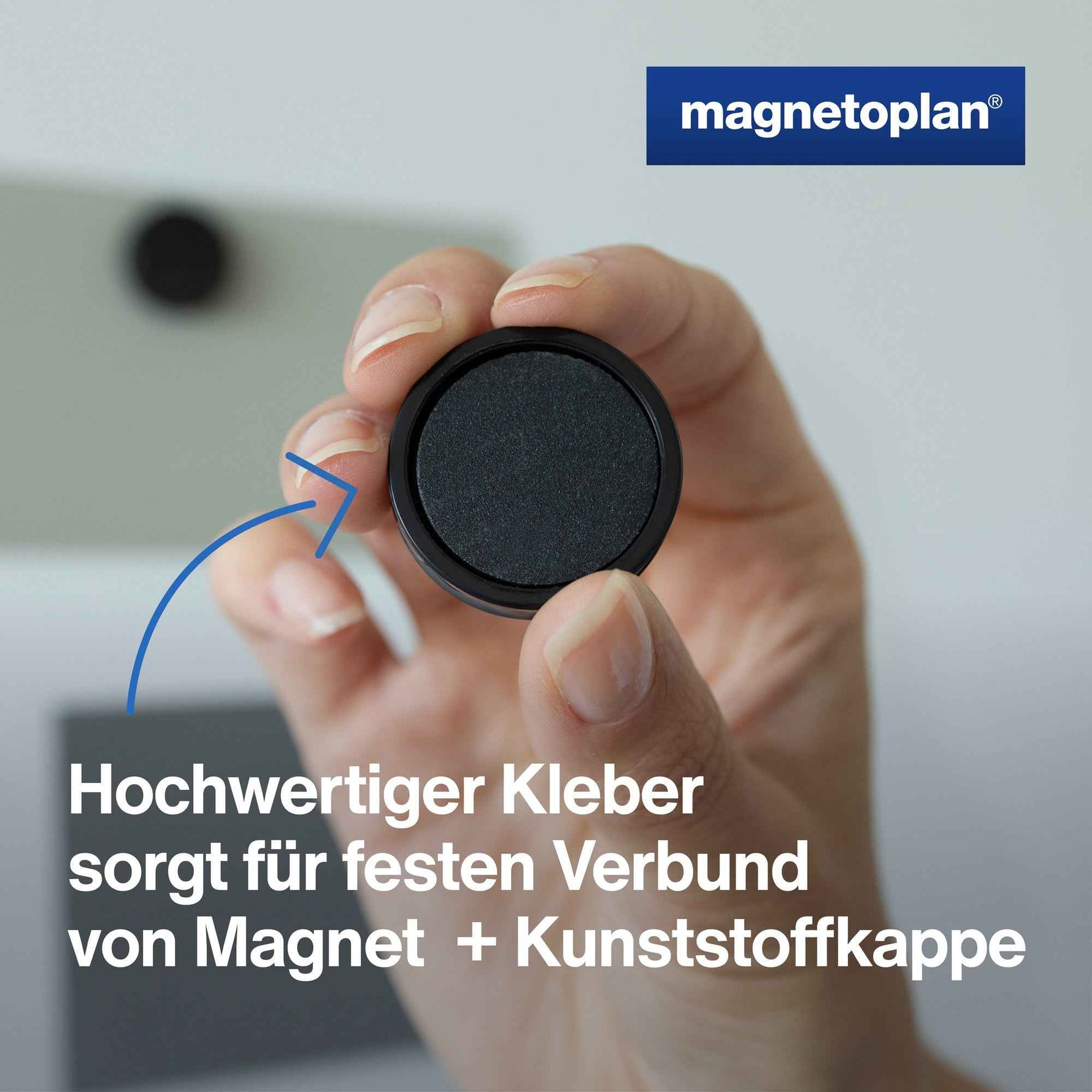 magnetoplan® Magnet Ergo Medium