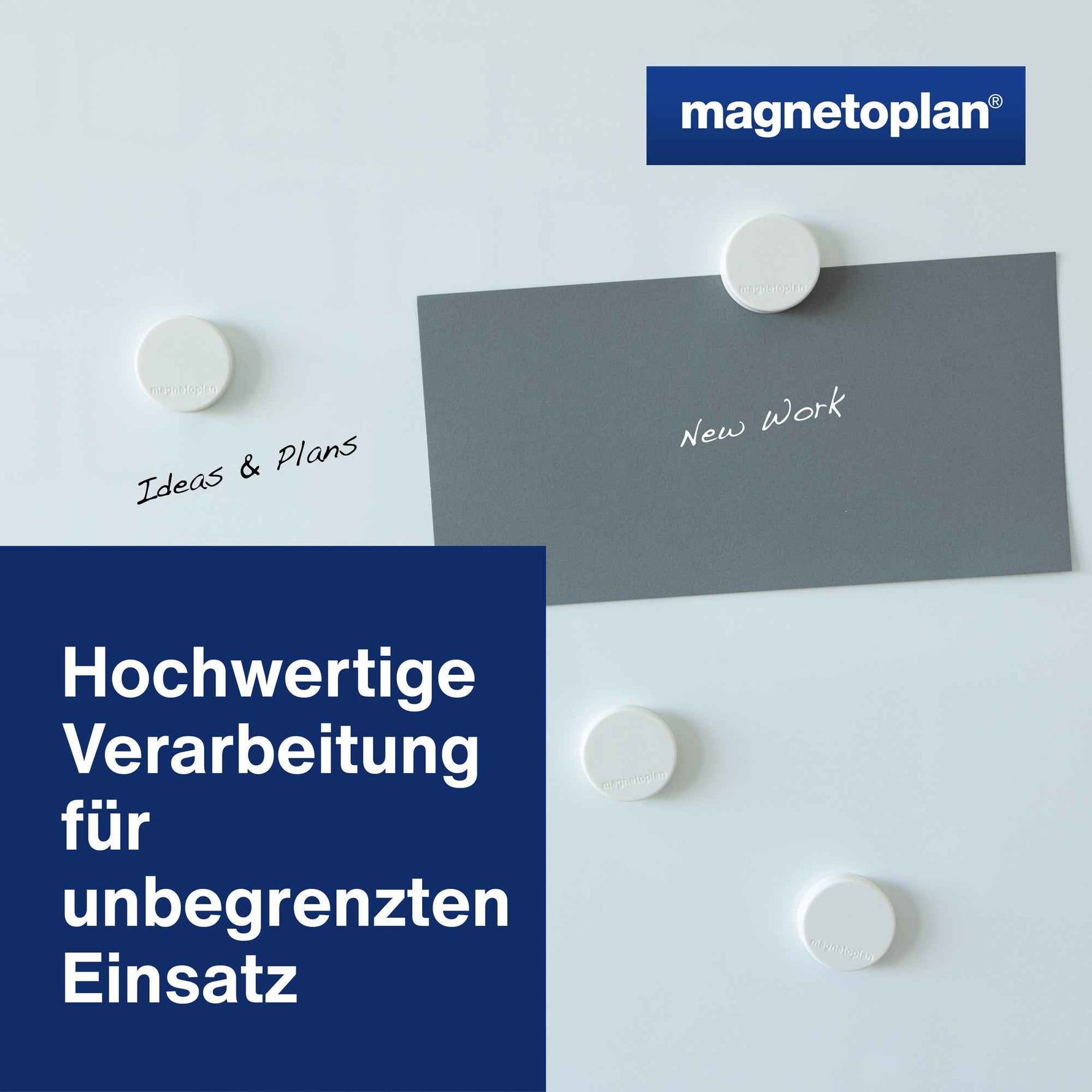 magnetoplan® Magnet Ergo Medium