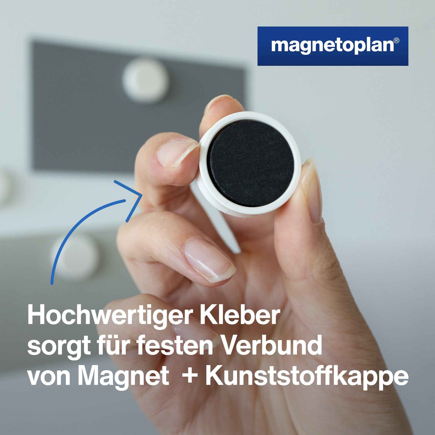 magnetoplan® Magnet Ergo Medium