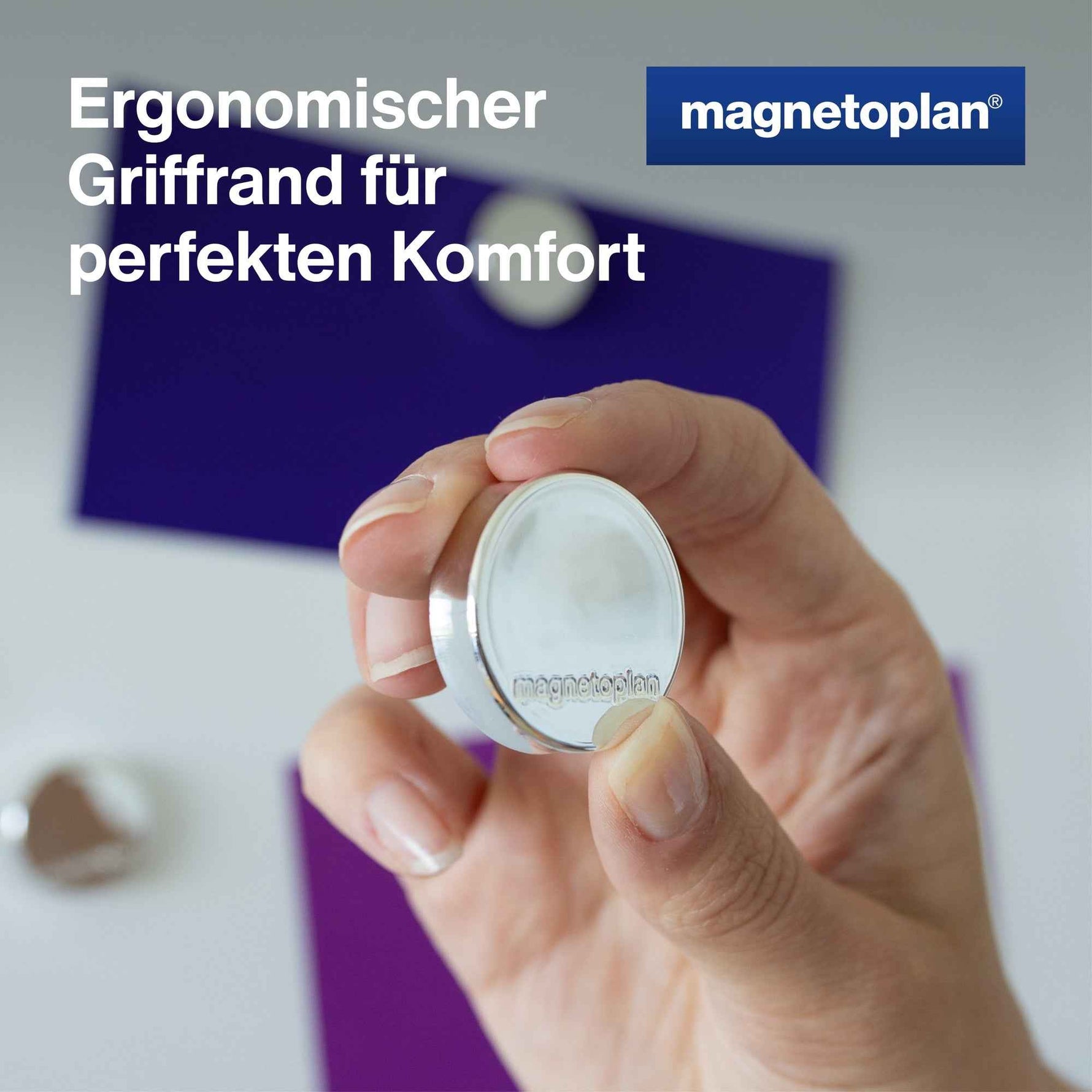 magnetoplan® Magnet Ergo Medium