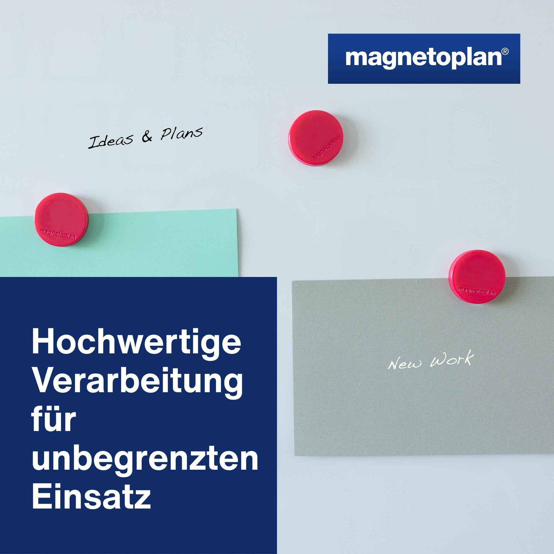 magnetoplan® Magnet Ergo Medium