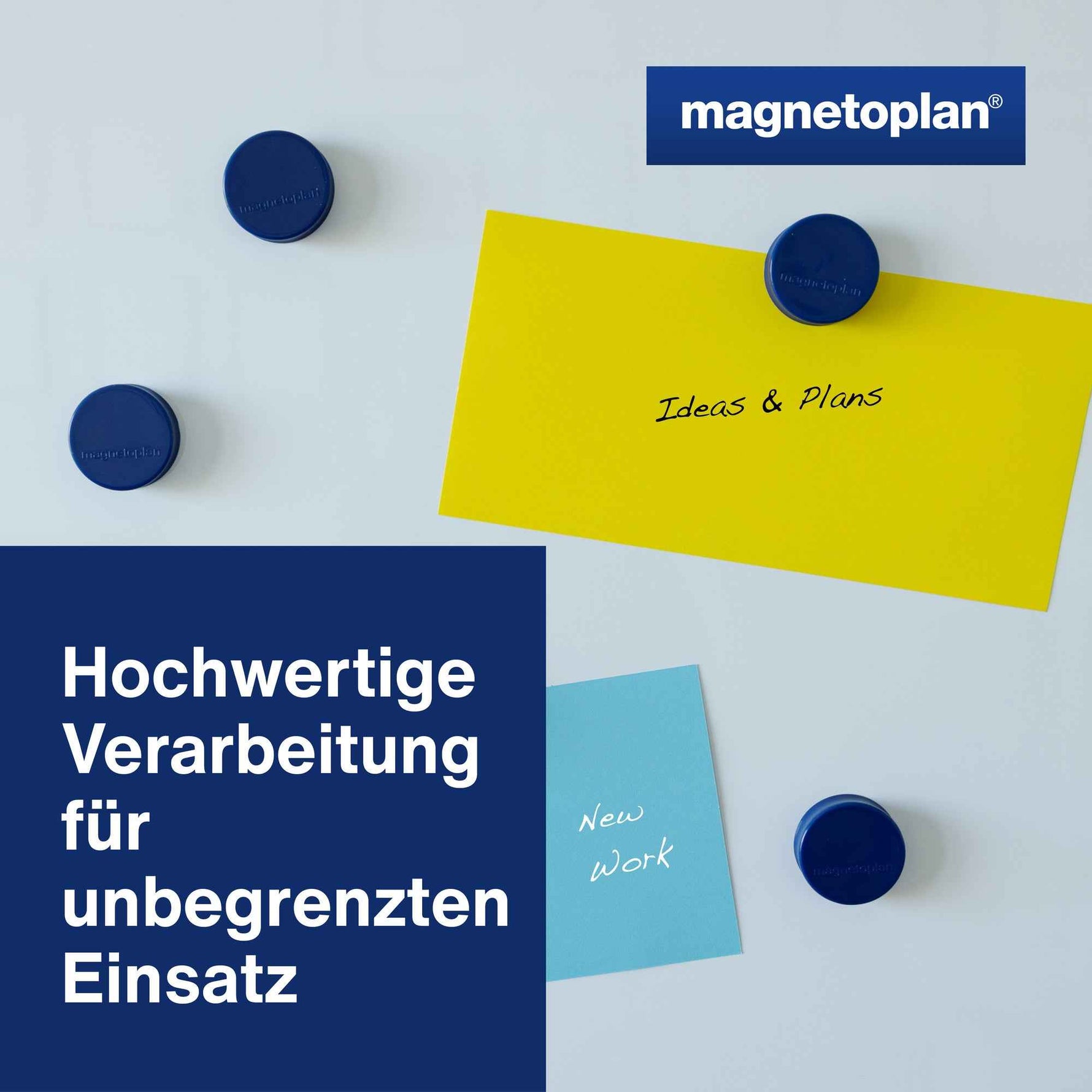 magnetoplan® Magnet Ergo Large
