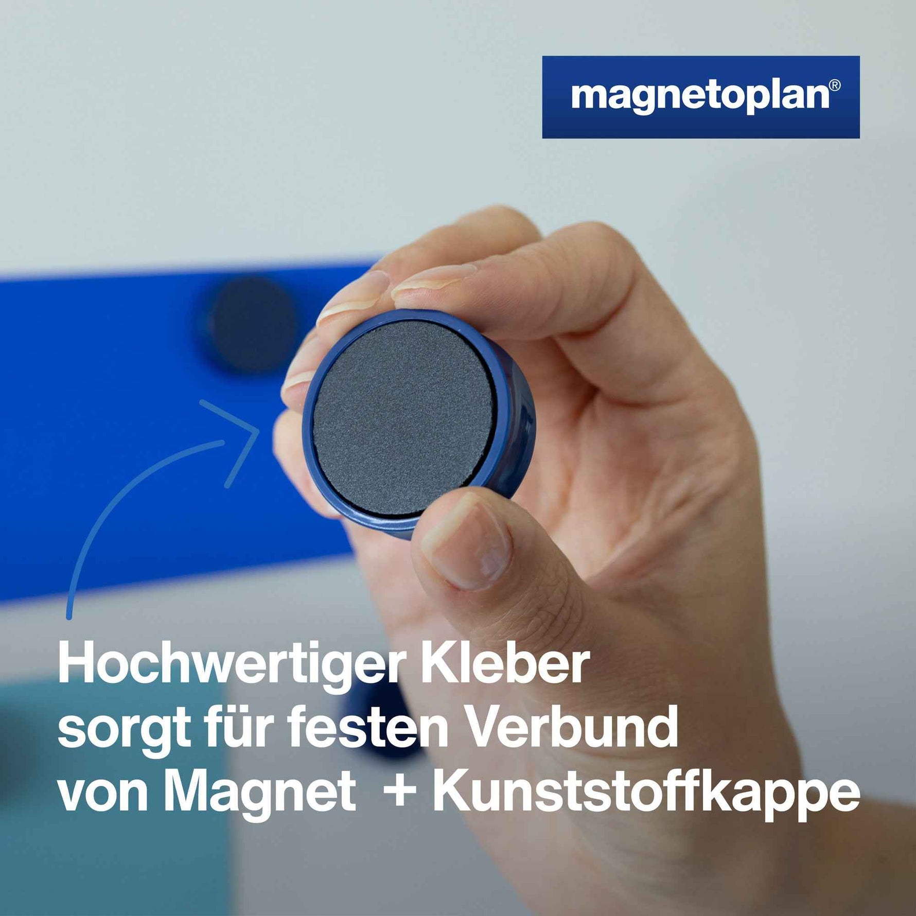 magnetoplan® Magnet Ergo Large