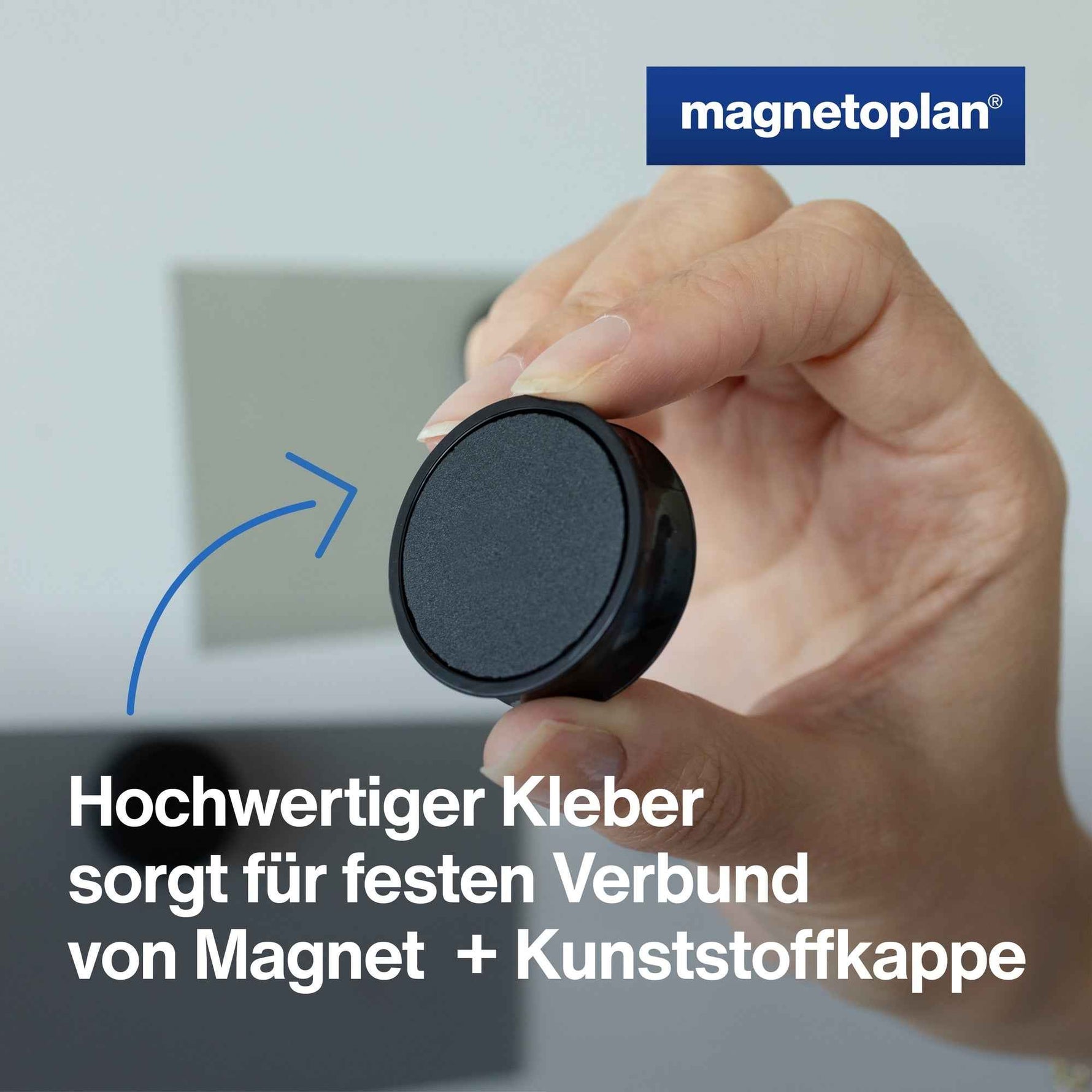 magnetoplan® Magnet Ergo Large