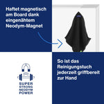 magnetoplan® Microfasertücher magnetoCleaner ecoAware