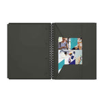 Oxford Collegeblock International Organiserbook DIN A4+ kariert