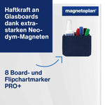 magnetoplan® Stiftehalter magnetoTray ecoAware MEDIUM