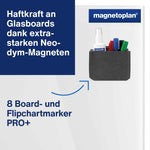 magnetoplan® Stiftehalter magnetoTray ecoAware MEDIUM