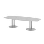 Hammerbacher Konferenztisch KT28S Stahl – Produktbild 7