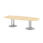 Hammerbacher Konferenztisch KT28S Stahl – Produktbild 5