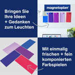 magnetoplan® Moderationskarte Dawn