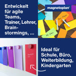 magnetoplan® Moderationskarte Dawn