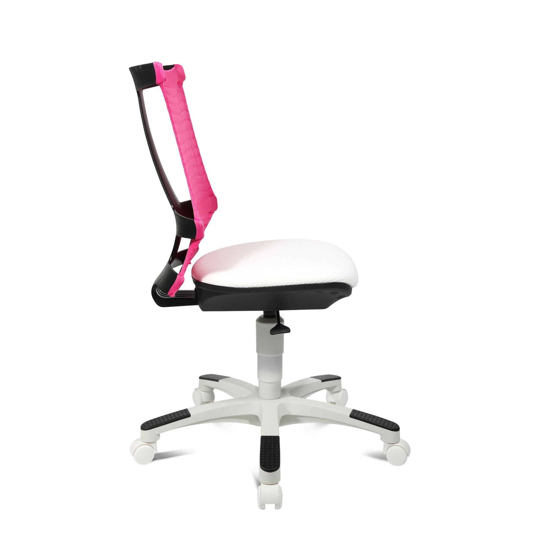 TOPSTAR Kinderdrehstuhl Sitness S`neaker weiß – Produktbild 3