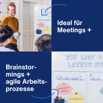 magnetoplan® Moderationskarte Rhombus 250 St./Pack. - Wiepa Bürofachpartner