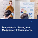 magnetoplan® Moderationskarte Rhombus 500 St./Pack.