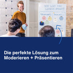 magnetoplan® Moderationskarte Wabe