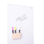 magnetoplan® Glasboard Design mobil - Wiepa Bürofachpartner