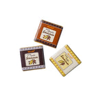 Hellma Schokolade Zarte Schokotäfelchen 130 x 4,5 g/Pack.
