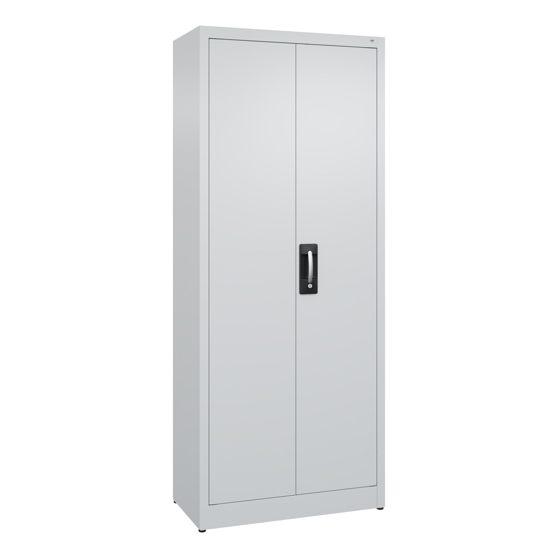 C+P Flügeltürenschrank Acurado 800 x 1.950 x 400 mm (B x H x T) – Produktbild 5