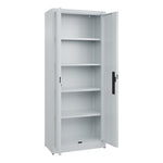 C+P Flügeltürenschrank Acurado 800 x 1.950 x 400 mm (B x H x T) – Produktbild 6