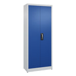 C+P Flügeltürenschrank Acurado 800 x 1.950 x 400 mm (B x H x T) – Produktbild 3