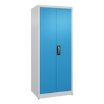 C+P Flügeltürenschrank Acurado 800 x 1.950 x 600 mm (B x H x T) – Produktbild 5