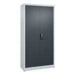 C+P Flügeltürenschrank Acurado 1.000 x 1.950 x 400 mm (B x H x T) – Produktbild 9