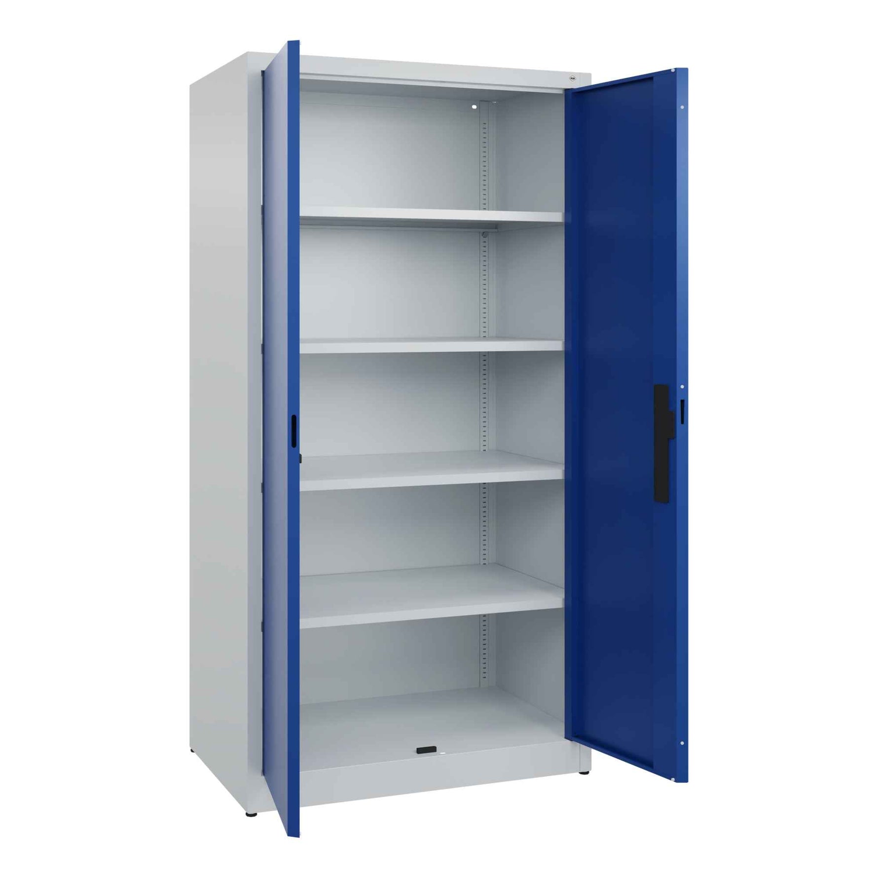 C+P Flügeltürenschrank Acurado 1.000 x 1.950 x 600 mm (B x H x T)