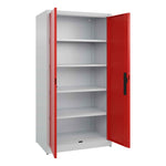 C+P Flügeltürenschrank Acurado 1.000 x 1.950 x 600 mm (B x H x T)