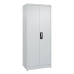 C+P Flügeltürenschrank Acurado 800 x 1.950 x 500 mm (B x H x T) – Produktbild 7