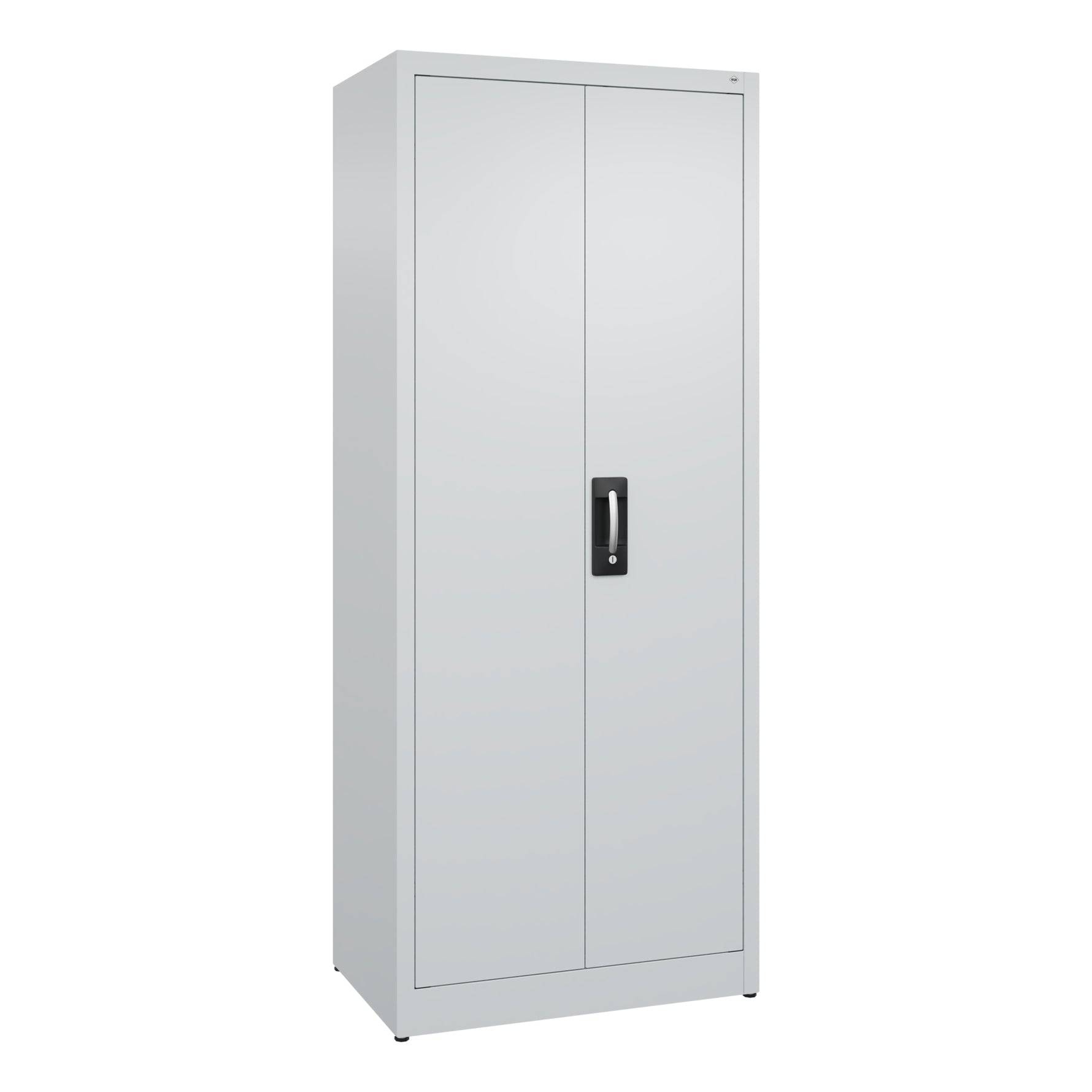 C+P Flügeltürenschrank Acurado 800 x 1.950 x 500 mm (B x H x T) – Produktbild 7