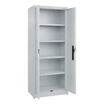 C+P Flügeltürenschrank Acurado 800 x 1.950 x 500 mm (B x H x T) – Produktbild 8