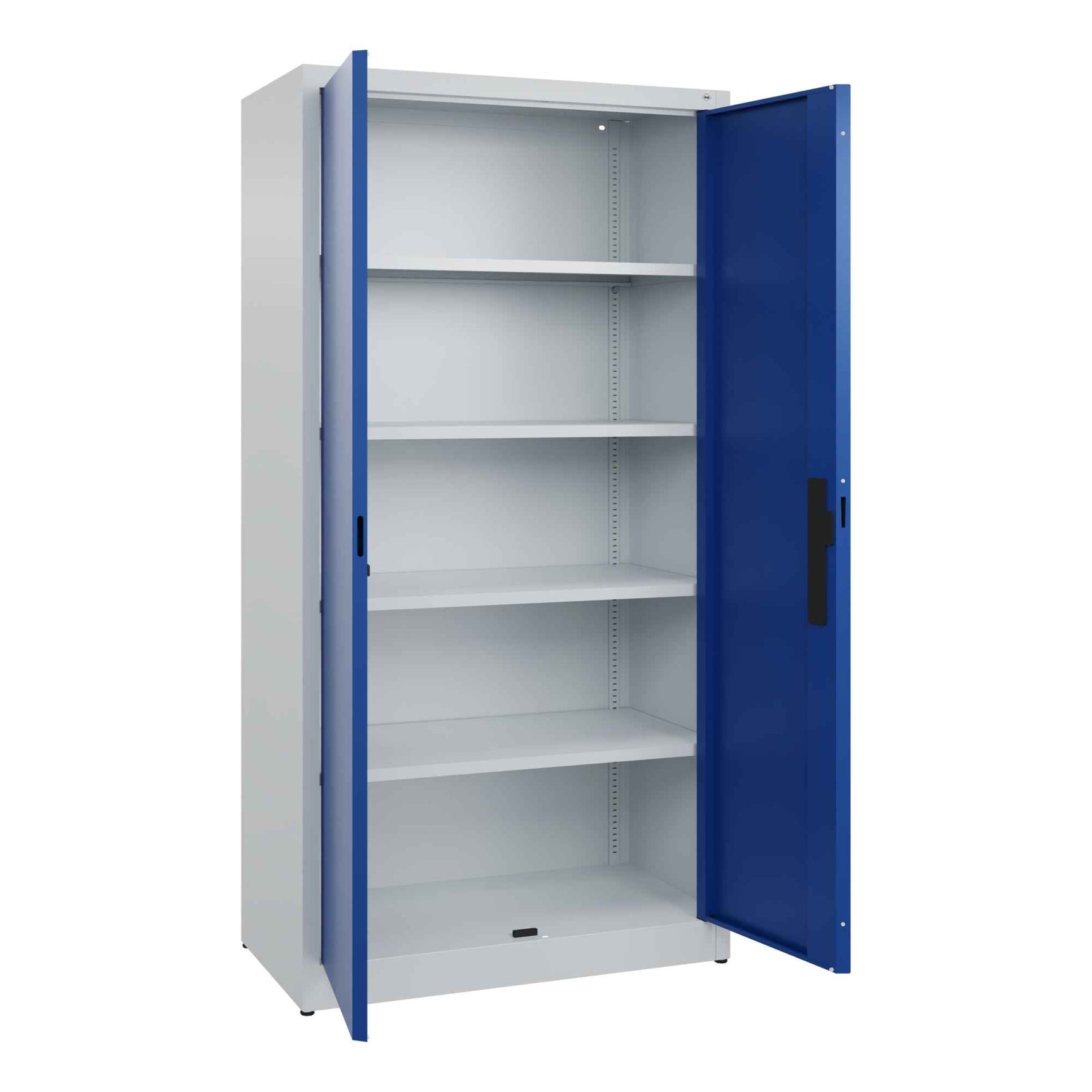 C+P Flügeltürenschrank Acurado 1.000 x 1.950 x 500 mm (B x H x T)