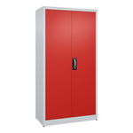 C+P Flügeltürenschrank Acurado 1.000 x 1.950 x 500 mm (B x H x T) – Produktbild 9
