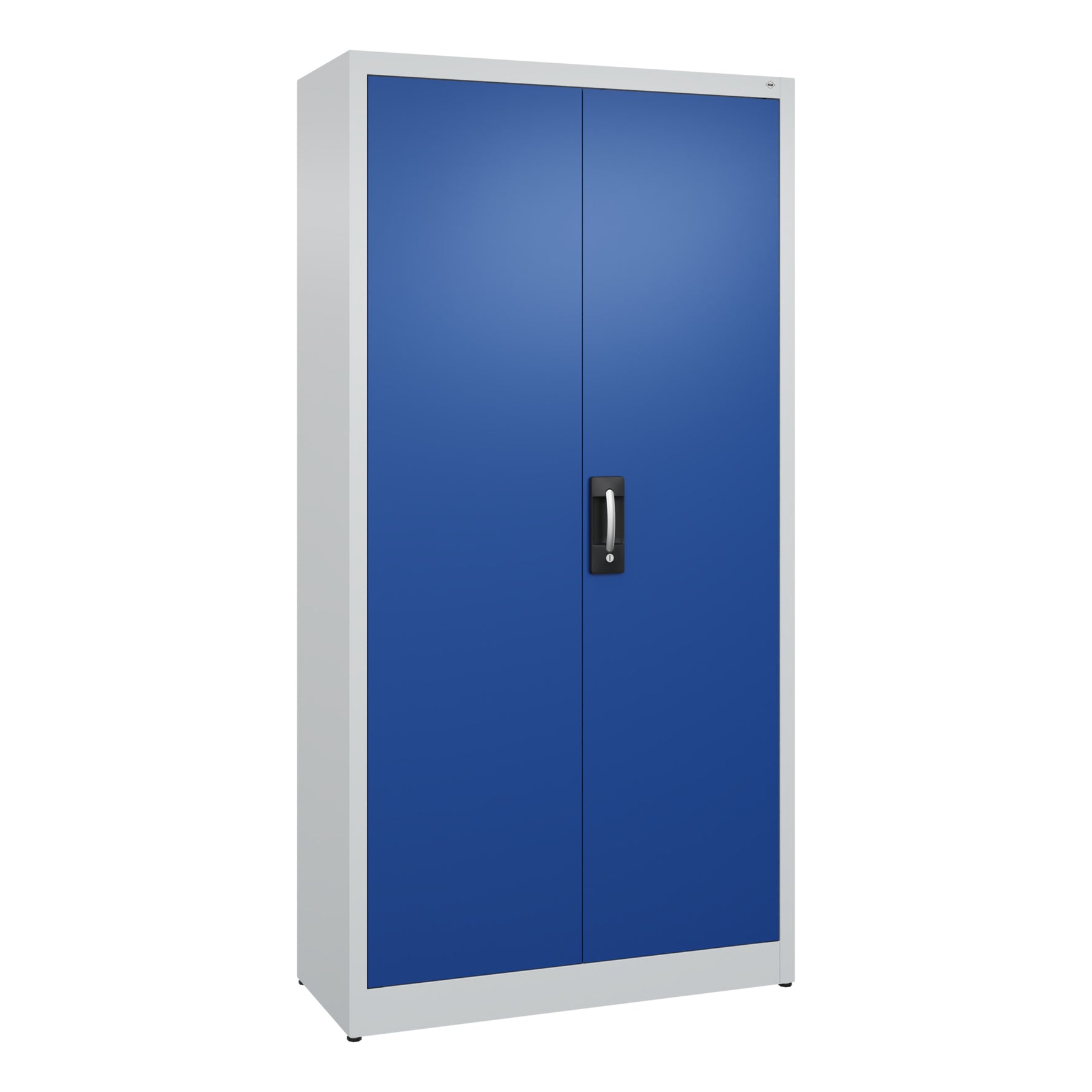 C+P Flügeltürenschrank Acurado 1.000 x 1.950 x 400 mm (B x H x T) – Produktbild 3