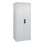 C+P Flügeltürenschrank Acurado 800 x 1.950 x 600 mm (B x H x T) – Produktbild 7