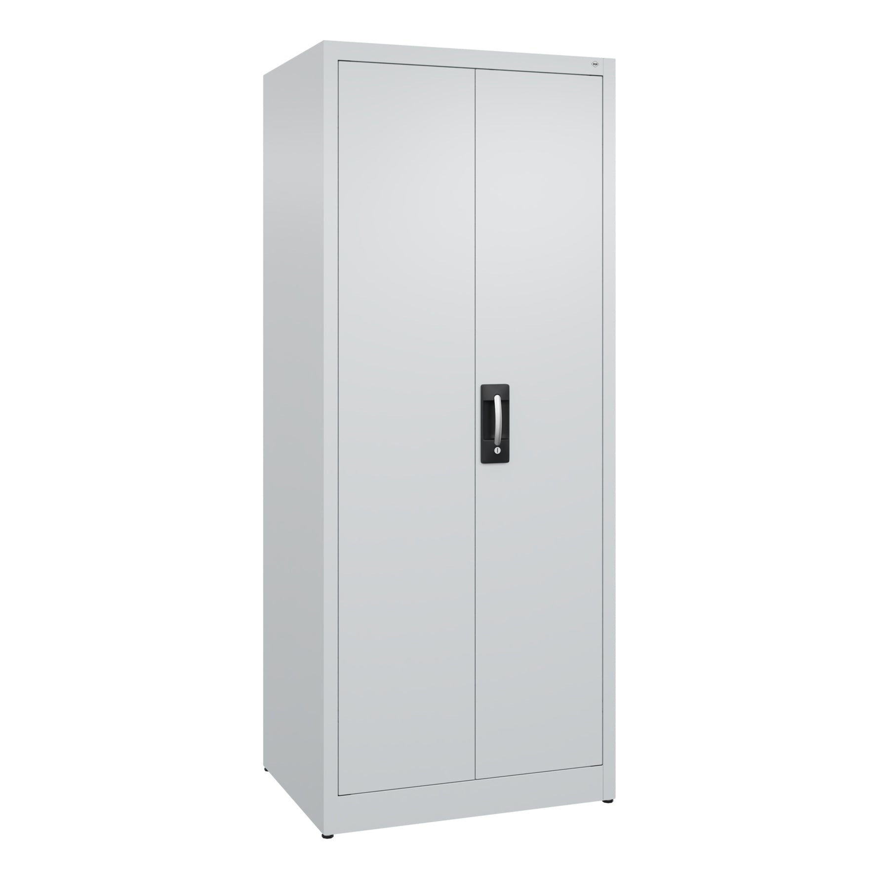 C+P Flügeltürenschrank Acurado 800 x 1.950 x 600 mm (B x H x T) – Produktbild 7