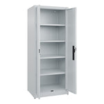 C+P Flügeltürenschrank Acurado 800 x 1.950 x 600 mm (B x H x T) – Produktbild 8