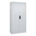 C+P Flügeltürenschrank Acurado 1.000 x 1.950 x 400 mm (B x H x T) – Produktbild 8