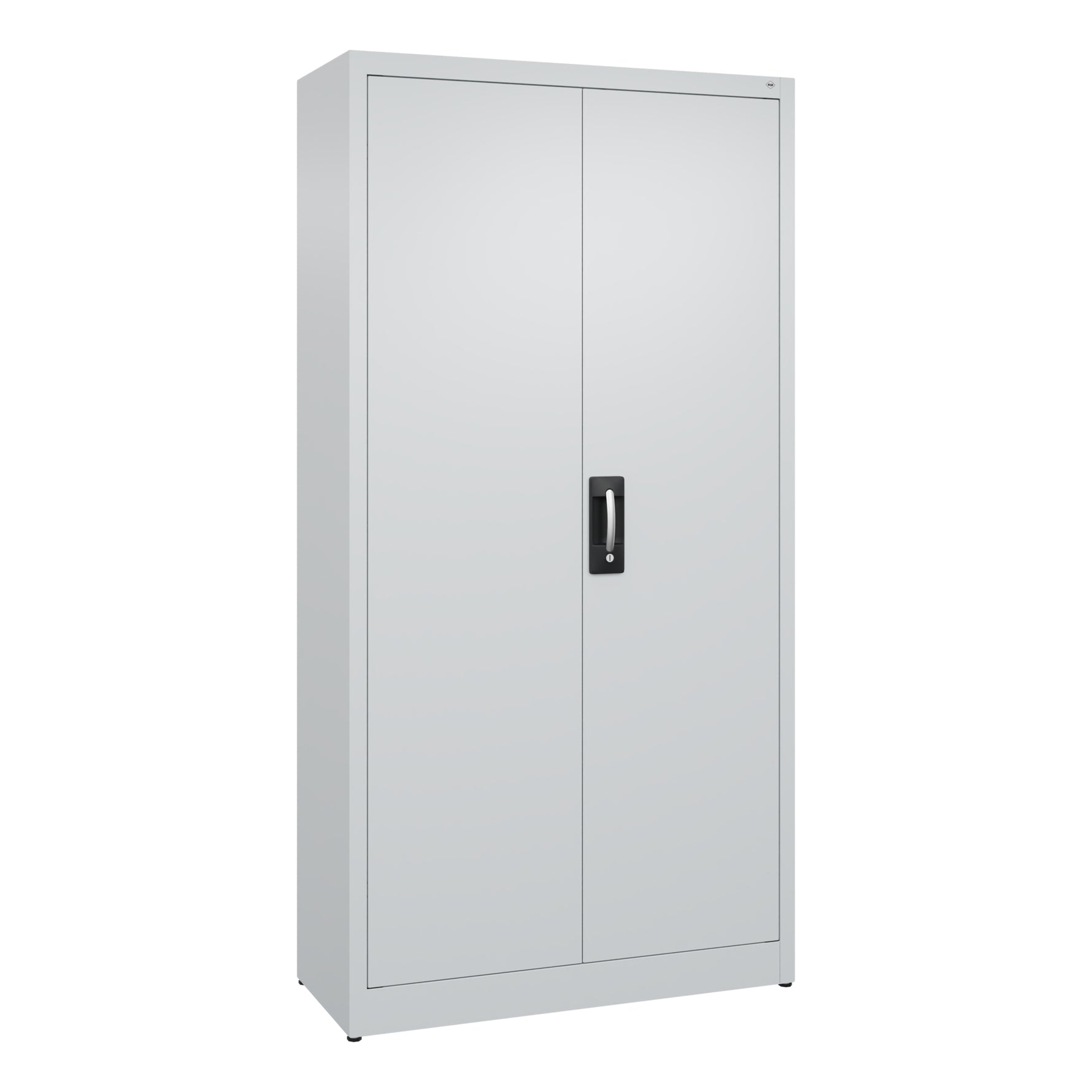 C+P Flügeltürenschrank Acurado 1.000 x 1.950 x 400 mm (B x H x T) – Produktbild 8