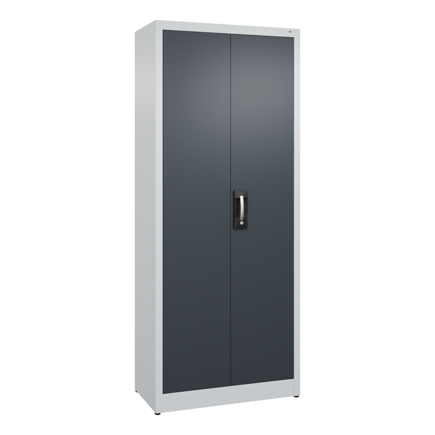 C+P Flügeltürenschrank Acurado 800 x 1.950 x 400 mm (B x H x T) – Produktbild 7